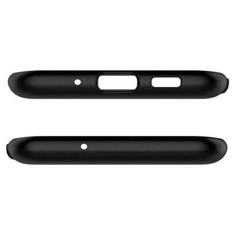 5 SPIGEN SLIM ARMOR zaštita za Samsung GALAXY S20+ PLUS (BLACK) - Slika 6
