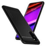 SPIGEN RUGGED ARMOR zaštita za Samsung GALAXY S20 (MATTE BLACK) - Slika 6