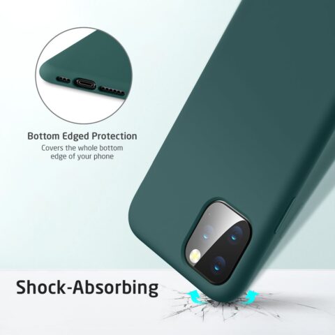 5 ESR YIPPEE zaštita za iPHONE 11 PRO MAX (PINE GREEN) - Slika 5