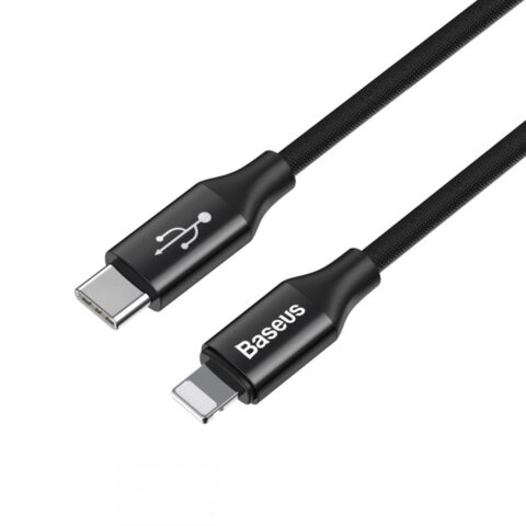 5 BASEUS YIVEN TYPE-C u LIGHTNING kabel 200cm dužine - Slika 6