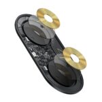 BASEUS SIMPLE PRO 2 u 1 bežični punjač za mobitel i slušalice - Slika 6