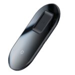 BASEUS SIMPLE PRO 2 u 1 bežični punjač za mobitel i slušalice (crni) - Slika 6