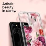 SPIGEN CIEL zaštita za Samsung GALAXY S20 (ROSE FLORAL) - Slika 7