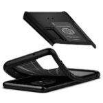 SPIGEN SLIM ARMOR zaštita za Samsung GALAXY S20+ PLUS (BLACK) - Slika 7