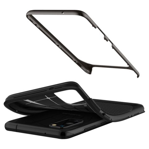6 SPIGEN NEO HYBRID zaštita za Samsung GALAXY S20 (GUNMETAL) - Slika 7