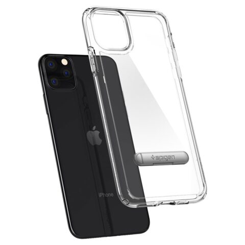 SPIGEN ULTRA HYBRID S za iPHONE 11 PRO (CRYSTAL CLEAR) - Slika 6