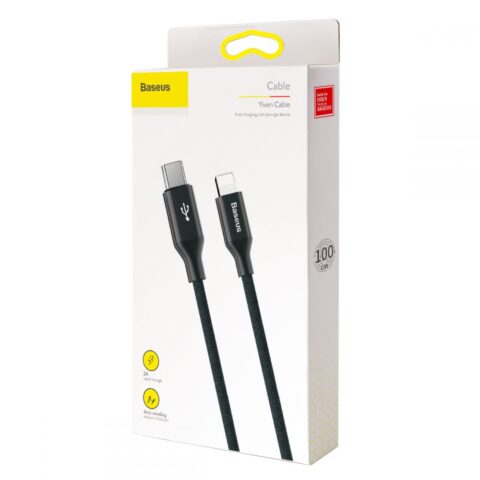 6 BASEUS YIVEN TYPE-C u LIGHTNING kabel 200cm dužine - Slika 7