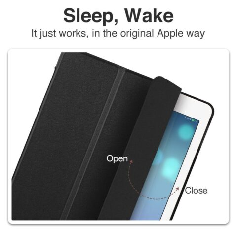 ESR YIPPEE pametna zaštita za iPAD PRO 12.9 2017 - Slika 7