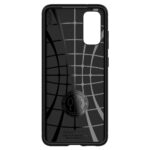 SPIGEN RUGGED ARMOR zaštita za Samsung GALAXY S20 (MATTE BLACK) - Slika 8