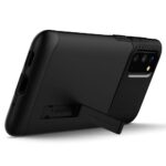 SPIGEN SLIM ARMOR zaštita za Samsung GALAXY S20 (BLACK) - Slika 8