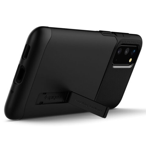 SPIGEN SLIM ARMOR zaštita za Samsung GALAXY S20 (BLACK) - Slika 8