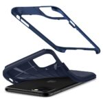 SPIGEN Hybrid NX maskica za iPhone 11 PRO MAX (NAVY BLUE) - Slika 8