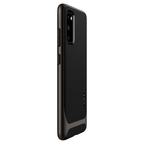 7 SPIGEN NEO HYBRID zaštita za Samsung GALAXY S20 (GUNMETAL) - Slika 8