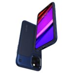 SPIGEN Hybrid NX maskica za iPhone 11 PRO MAX (NAVY BLUE) - Slika 9
