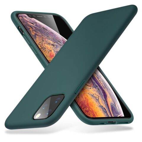 8 ESR YIPPEE zaštita za iPHONE 11 PRO MAX (PINE GREEN) - Slika 1