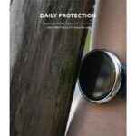 RINGKE BEZEL STYLING zaštita za GALAXY WATCH ACTIVE 2 (44mm) GLOSSY BLACK - Slika 7