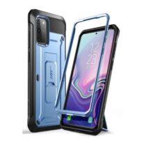SUPCASE UNICORN BEETLE PRO ekstremna zaštita za Samsung S20+ (METALLIC BLUE)