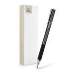 TECH-PROTECT STYLUS olovka univerzalna za mobitele, iPad, TAB uređaje (CRNA)