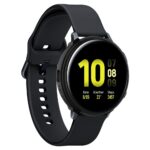 SPIGEN LIQUID AIR maskica za GALAXY WATCH ACTIVE 2 (44mm) crna - Slika 3
