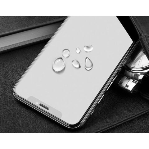 3 HUAWEI P40 LITE E MOCOLO kaljeno staklo FULL GLUE & COVER - Slika 4