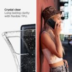 SPIGEN LIQUID CRYSTAL GALAXY zaštita za S10 LITE (GLITTER CRYSTAL) - Slika 4