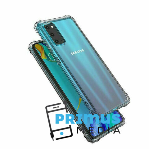 Edge protect Samsung S10 lite maskica prozirna premium zaštita - Slika 3
