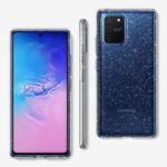 SPIGEN LIQUID CRYSTAL GALAXY zaštita za S10 LITE (GLITTER CRYSTAL) - Slika 5