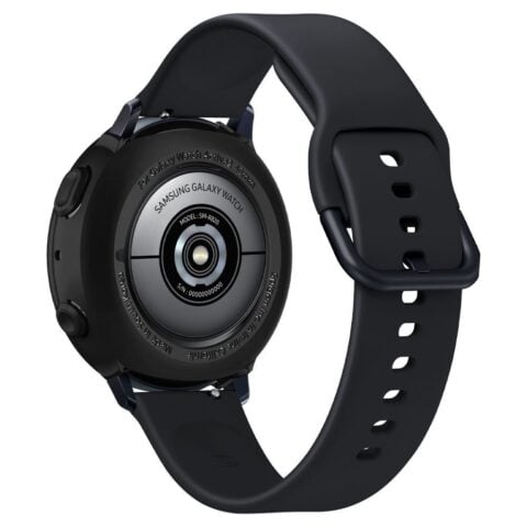 SPIGEN LIQUID AIR maskica za GALAXY WATCH ACTIVE 2 (44mm) crna - Slika 5