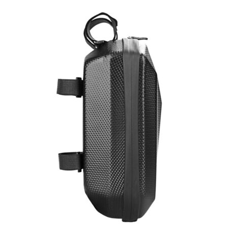 Vodootporna WOZINSKY torbica za elektro romobil ”4L” crna UNIVERZALNA - Slika 6