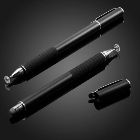 TECH-PROTECT STYLUS olovka univerzalna za mobitele, iPad, TAB uređaje (SILVER) - Slika 10