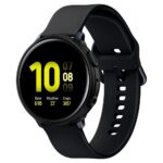 SPIGEN LIQUID AIR maskica za GALAXY WATCH ACTIVE 2 (44mm) crna