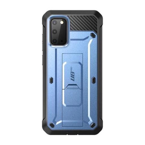 6 SUPCASE UNICORN BEETLE PRO ekstremna zaštita za Samsung S20 (METALLIC BLUE) - Slika 7