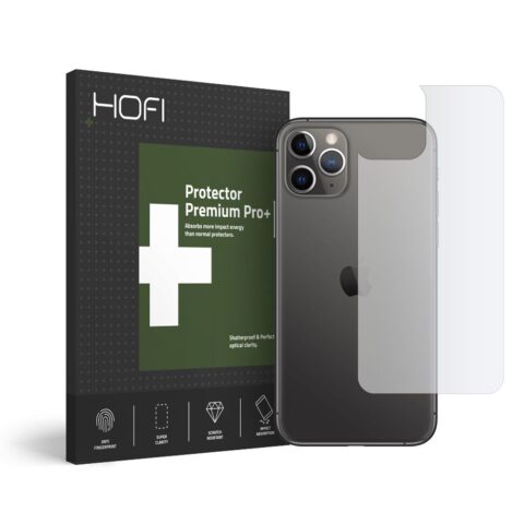 pro max HOFI GLASS PRO+ kaljeno staklo za pozadinu iPHONE 11 PRO MAX - Slika 1
