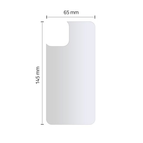 pro max2 HOFI GLASS PRO+ kaljeno staklo za pozadinu iPHONE 11 PRO MAX - Slika 3