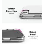RINGKE Air iPhone 7/8/SE 2020 CRYSTAL zaštitna maskica prozirna - Slika 2