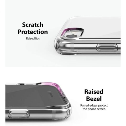 RINGKE Air iPhone 7/8/SE 2020 CRYSTAL zaštitna maskica prozirna - Slika 2