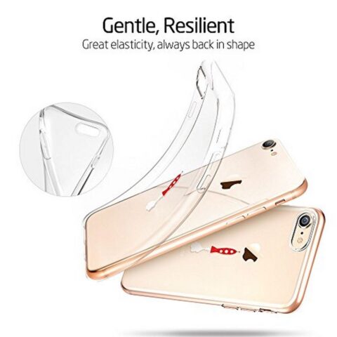 ESR MANIA zaštita za iPHONE 7/8/SE 2020 (FLORAL BUNNY) - Slika 2