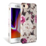 TECH-PROTECT FLORAL zaštitna maskica za iPHONE 7/8/SE 2020 (BEŽ)