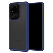 SPIGEN CIEL COLOR BRICK zaštita za Samsung GALAXY S20 ULTRA (navy plava)
