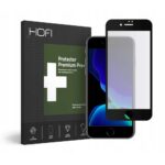 HOFI ULTRAFLEX GLASS kaljeno staklo 3D za iPHONE 7/8/SE 2020 crno