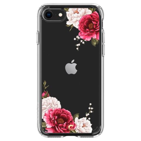 1 SPIGEN CIEL zaštita za iPHONE 7/8/SE 2020 (RED FLORAL) - Slika 2