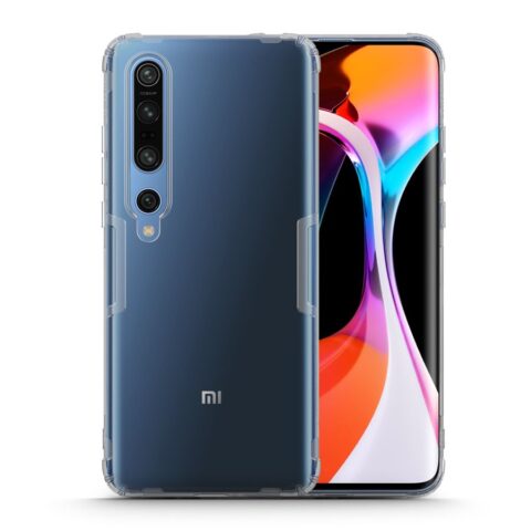 NILLKIN NATURE zaštita za XIAOMI MI 10/MI 10 PRO (prozirna) 1 NILLKIN NATURE zaštita za XIAOMI MI 10/MI 10 PRO (prozirna)