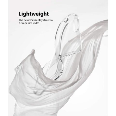 RINGKE Air iPhone 7/8/SE 2020 CRYSTAL zaštitna maskica prozirna - Slika 3