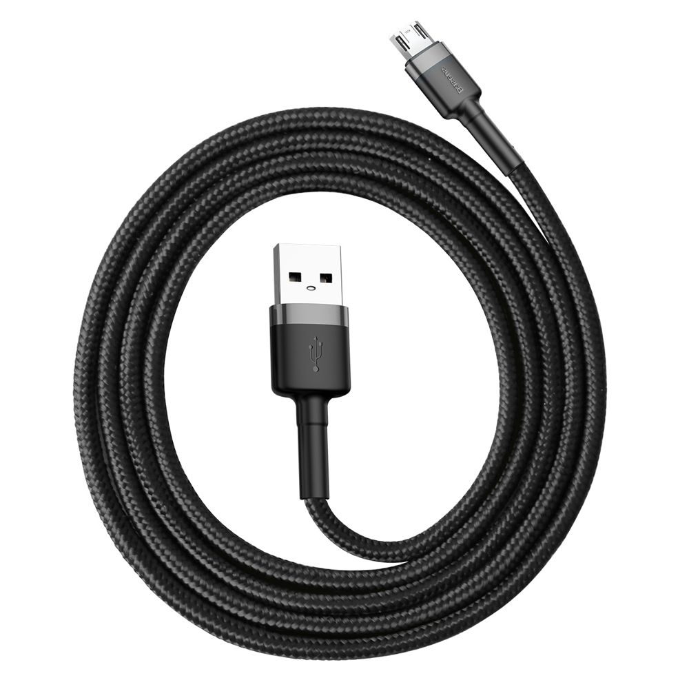 BASEUS CAFULE MICRO-USB kabel 200cm (2m)