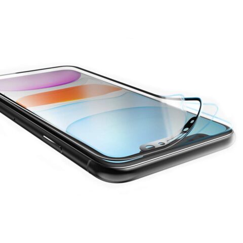 HOFI ULTRAFLEX GLASS kaljeno staklo 3D za iPHONE 7/8/SE 2020 (bijelo)