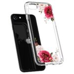 SPIGEN CIEL zaštita za iPHONE 7/8/SE 2020 (RED FLORAL)