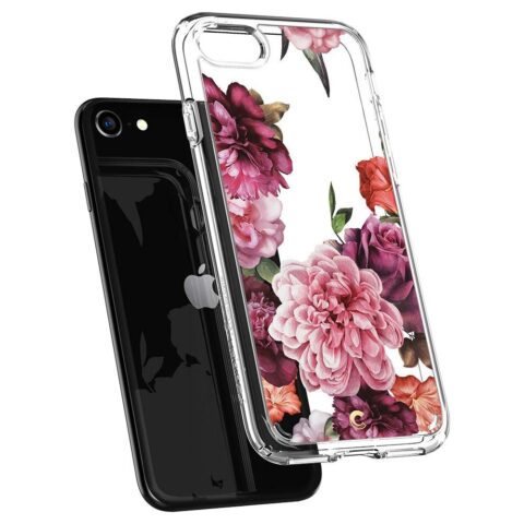 2 SPIGEN CIEL zaštita za iPHONE 7/8/SE 2020 (ROSE FLORAL) - Slika 3