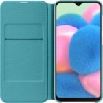 Samsung Wallet Cover Flip torbica za Samsung Galaxy A30s (bijela) EF-WA307PW - Slika 3