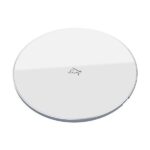 BASEUS SIMPLE 15W bežični brzi punjač VISIBLE (BIJELI) - Slika 3