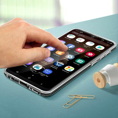 360 Fullbody ZAŠTITA za SAMSUNG A70 - Slika 4